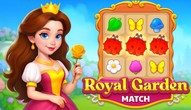 Game: Royal Garden Match