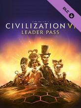 Gra: Sid Meier’s Civilization VI: Leader Pass