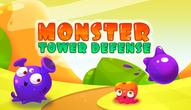 Game: Monster Tower Defense