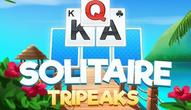 Juego: Solitaire Story TriPeaks