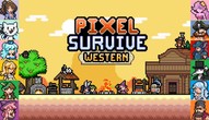 Juego: Pixel Survive Western