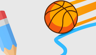 Jeu: Basketball Line