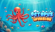 Spiel: Octopus Invasion
