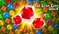 Spiel: The Lost City - Match 3