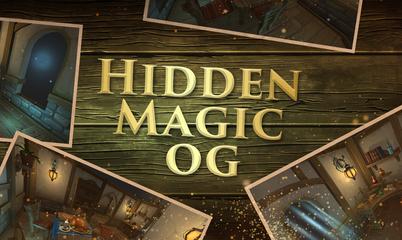 Spiel: Hidden Magic OG