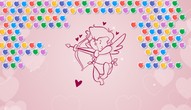 Juego: Bubble Shooter Valentine
