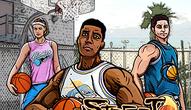 Spiel: Street Basketball