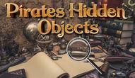 Jeu: Pirates Hidden Objects