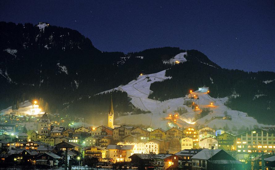 Kitzbühel - legenda miasta kozic, VIP-ów i narciarstwa