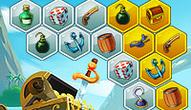 Game: Treasures of the Mystic Sea