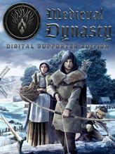 Gra: Medieval Dynasty | Digital Supporter Edition