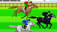 Spiel: Horse Racing 2D