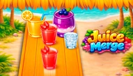 Gra: Juice Merge