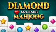 Juego: Diamond Solitaire Mahjong