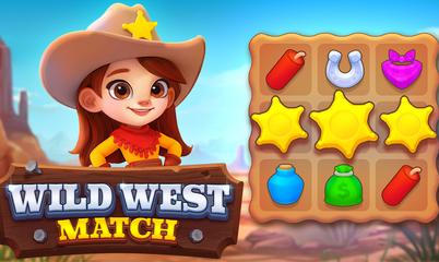 Gra: Wild West Match