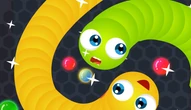 Gra: Slither.io