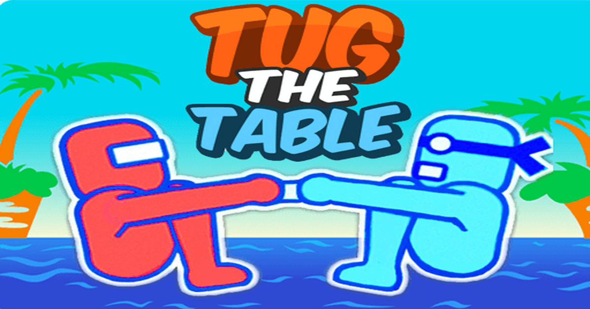 Tug the Table - onlygames.io