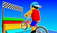 Game: Obby On a Bike