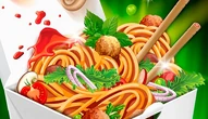 Juego: Cook Chinese Food Asian Cooking