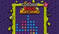 Game: Corona Virus Matching