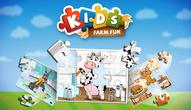 Game: Kids Farm Fun