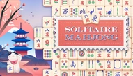 Spiel: Solitaire Mahjong