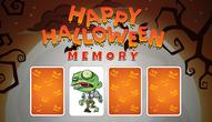 Spiel: Happy Halloween Memory