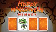 Jeu: Happy Halloween Memory