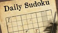 Juego: Sudoku Daily