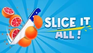 Гра: Slice it All