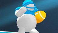 Jeu: Rugby.io Ball Mayhem