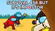 Juego: Survival 456 But It Impostor