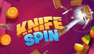 Jeu: Knife Spin