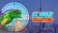 Game: Giant Wanted