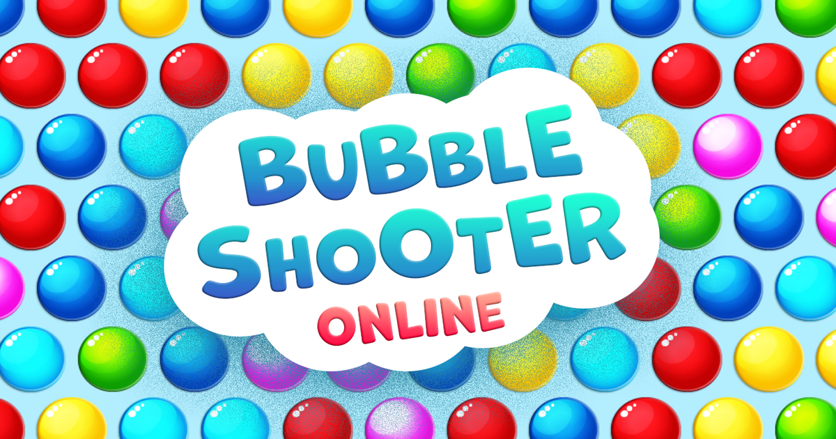 Bubble hit online games 