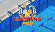 Gra: Swimming Pro