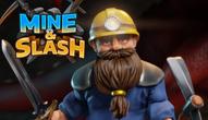 Spiel: Mine & Slash