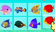 Juego: Merge Fish