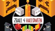 Spiel: zBall 4 Halloween