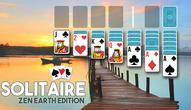 Jeu: Solitaire : Zen Earth Edition