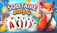 Spiel: Solitaire Story TriPeaks 4