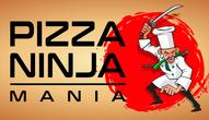 Jeu: Pizza Ninja Mania