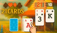 Game: 21 Cards