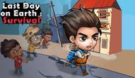 Juego: Last Day On Earth Survival