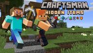 Spiel: Craftsman Hidden Items