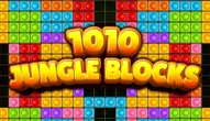 Juego: 1010 Jungle Blocks