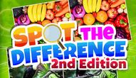 Jeu: Spot the Difference 2