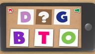 Juego: Drop Letters