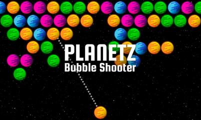 Gra: Planetz Bubble Shooter