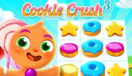 Jeu: Cookie Crush 3